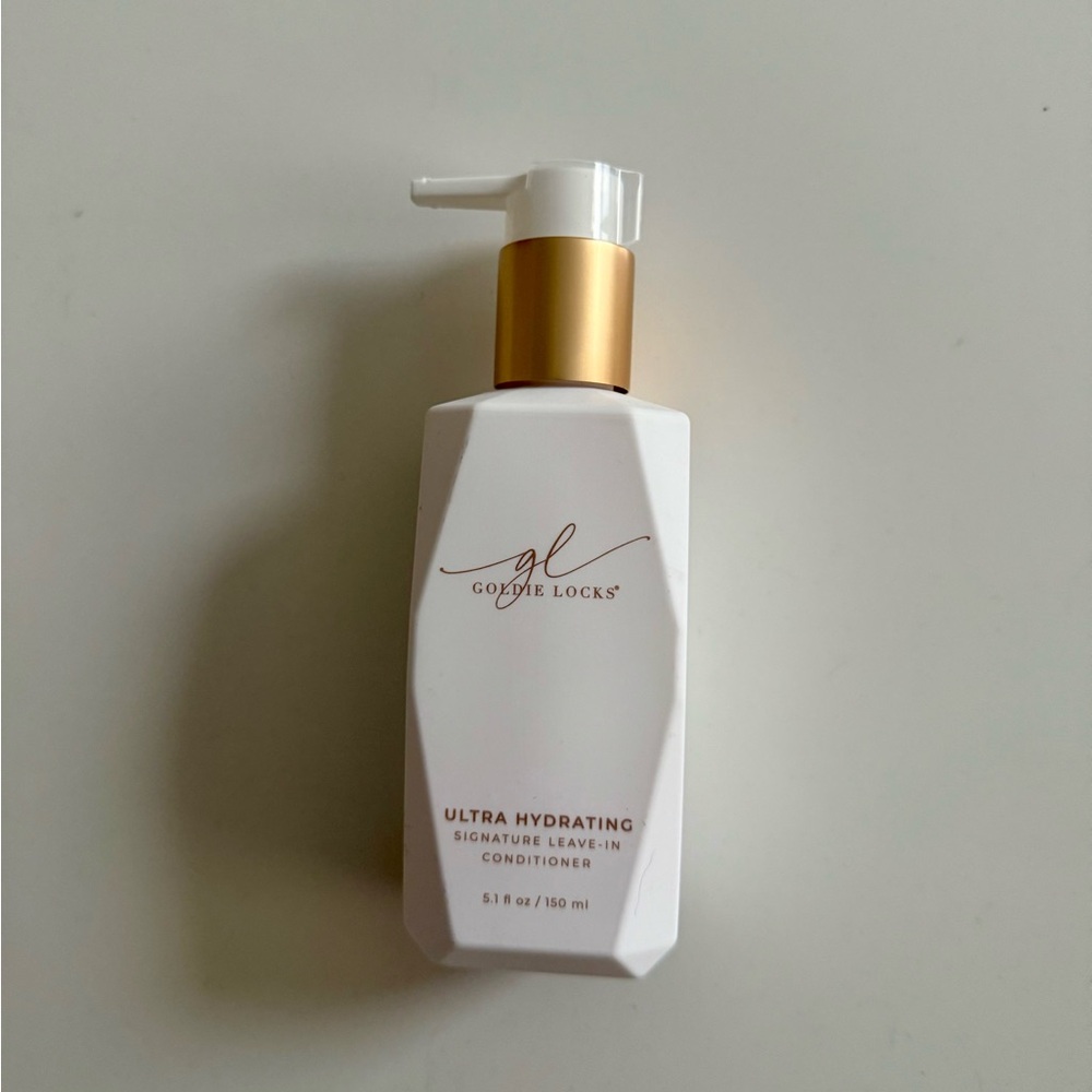 NEW Goldielocks Signature Leave-In Conditioner